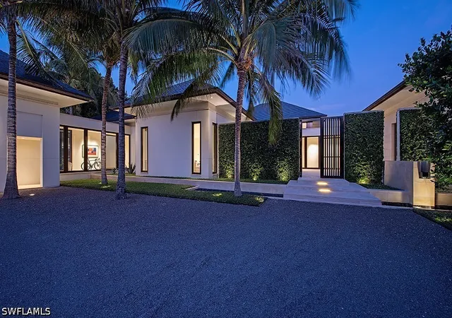 Photo 2 of Mansion for sale at 3655 Fort Charles Dr, Naples, FL 34102 | MLS# 226019200 | Listing updated on 2026-08-23