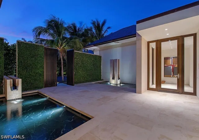 Photo 3 of Mansion for sale at 3655 Fort Charles Dr, Naples, FL 34102 | MLS# 226019200 | Listing updated on 2026-08-23