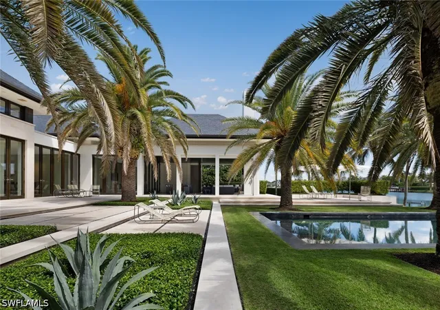 Photo 4 of Single family home for sale at 3655 Fort Charles Dr, Naples, FL 34102 | MLS# 226019200 | Listing updated on 2026-08-23
