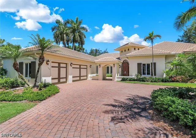 Photo 2 of Single family home for sale at 1284 Pocantico Ln, Naples, FL 34110 | MLS# 226017549 | Listing updated on 2026-08-19
