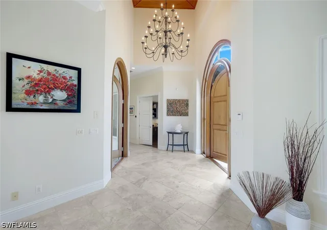 Photo 4 of Single family home for sale at 1284 Pocantico Ln, Naples, FL 34110 | MLS# 226017549 | Listing updated on 2026-08-19