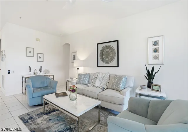 Listing Photo 4 - Condo for sale in building located at 800 Carrick Bend Cir, Naples, FL 34110 - Unit #103