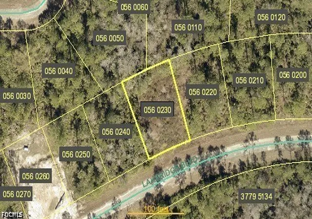 Photo 2 of Land for sale at 412 Lakeridge Blvd, Lehigh Acres, FL 33972 | MLS# 2026021609 | Listing updated on 2026-10-28
