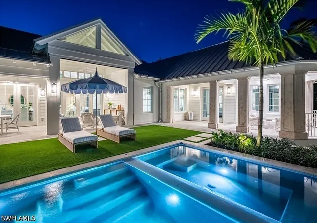 Photo 3 of Mansion for sale at 266 15th Avenue S, Naples, FL 34102 | MLS# 226013767 | Listing updated on 2026-08-30