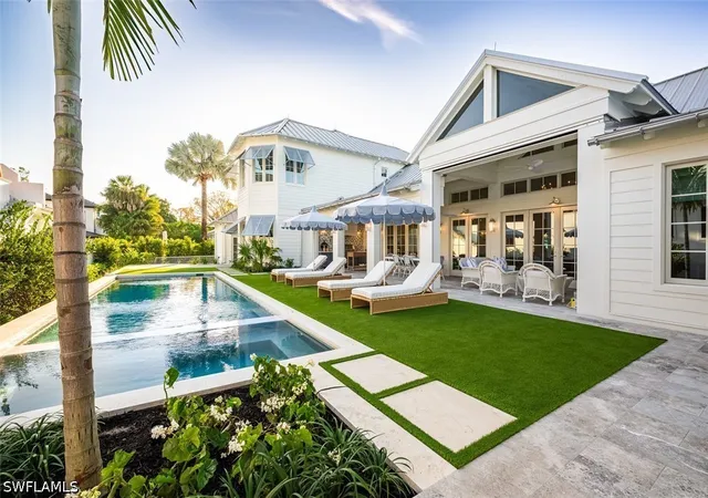 Photo 3 of Single family home for sale at 266 15th Avenue S, Naples, FL 34102 | MLS# 226013767 | Listing updated on 2026-08-30