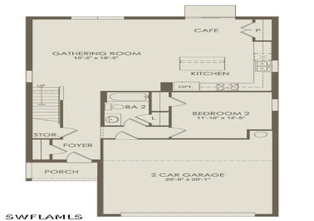Photo 3 of Sale Pending at 605 Oasis Lake Pl, Lehigh Acres, FL 33936 | MLS# 226019434 | Listing updated on 2026-08-30
