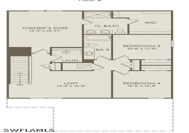 Photo 3 of Sale Pending at 605 Oasis Lake Pl, Lehigh Acres, FL 33936 | MLS# 226019434 | Listing updated on 2026-08-30