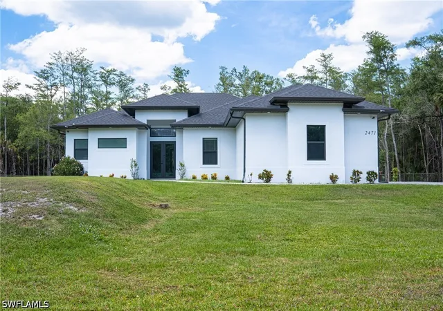 Photo 1 of Single family home for sale at 2471 64th Avenue Ne, Naples, FL 34120 | MLS# 226018825 | Listing updated on 2026-08-16