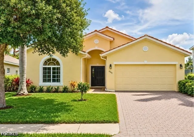 Photo 1 of Sale Pending at 2506 Blackburn Cir, Cape Coral, FL 33991 | MLS# 2026021971 | Listing updated on 2026-08-21