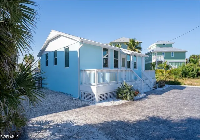 Photo 1 of Single family home for sale at 6030 Estero Blvd, Fort Myers Beach, FL 33931 | MLS# 226016272 | Listing updated on 2026-08-23