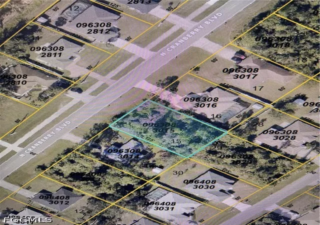 Photo 2 of Land for sale at 0 N Cranberry Blvd, North Port, FL 34286 | MLS# 2026021976 | Listing updated on 2026-08-18