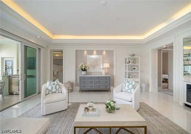 Photo 3 of Townhouse for sale at 4000 Gulf Shore Blvd N #3300, Naples, FL 34103 | MLS# 226017539 | Listing updated on 2026-08-27