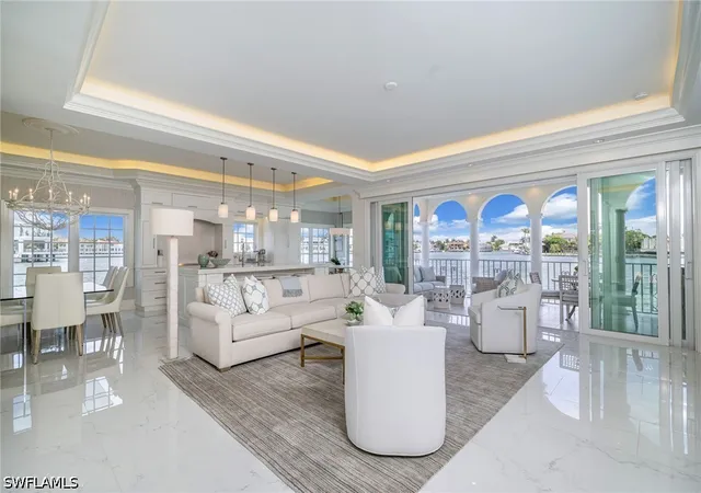 Photo 4 of Townhouse for sale at 4000 Gulf Shore Blvd N #3300, Naples, FL 34103 | MLS# 226017539 | Listing updated on 2026-08-27