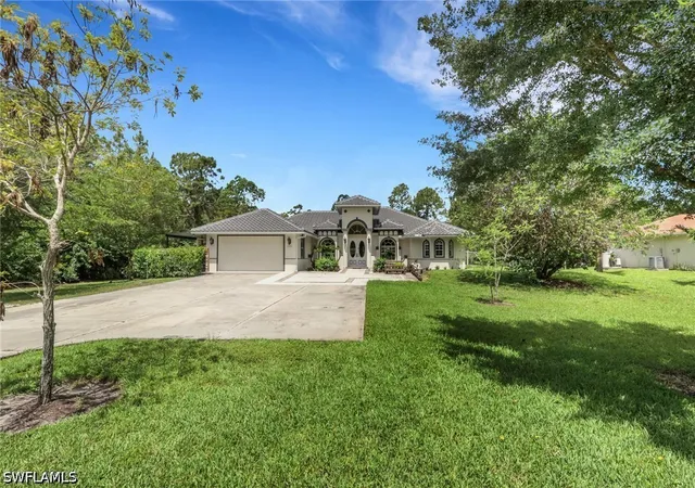 Photo 1 of Sale Pending at 3111 4th Street Nw, Naples, FL 34120 | MLS# 226019440 | Listing updated on 2026-08-17