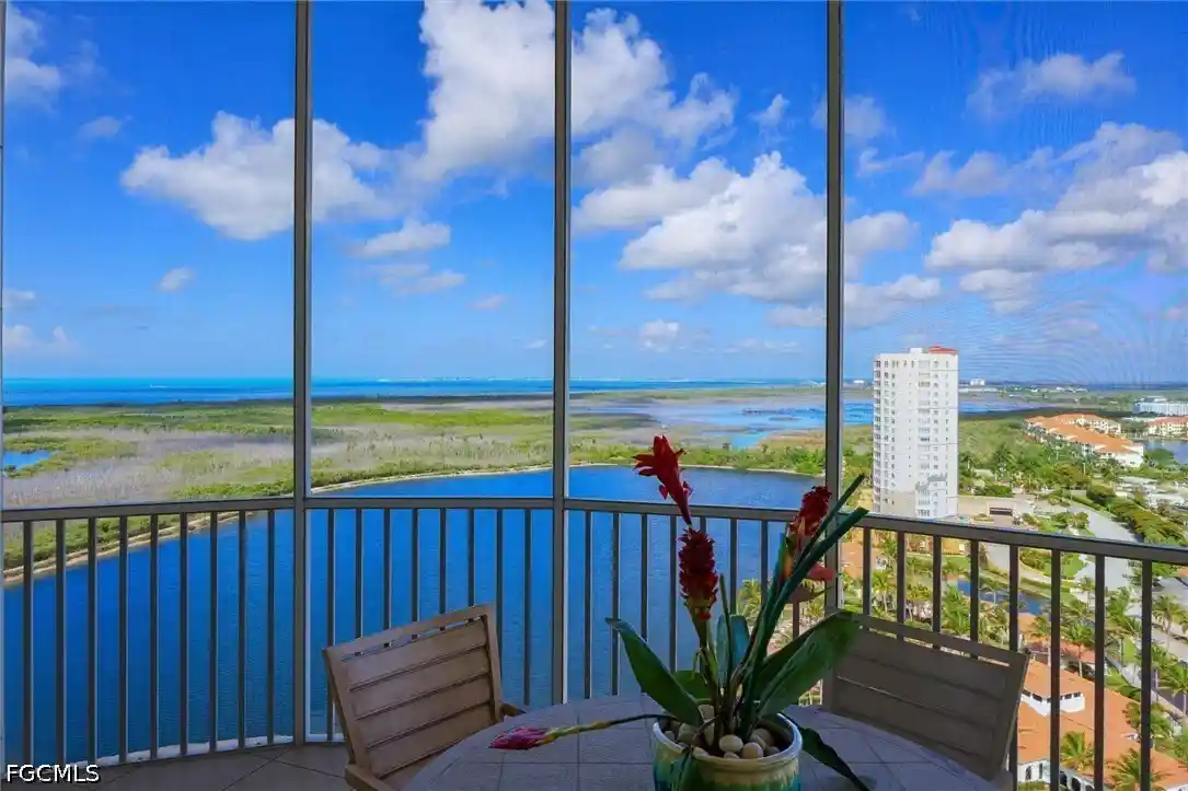 Listing Photo 1 - Condo for sale in 12601 Mastique Bch Blvd located at 12601 Mastique Bch Blvd, Fort Myers, FL 33908 - Unit #1901