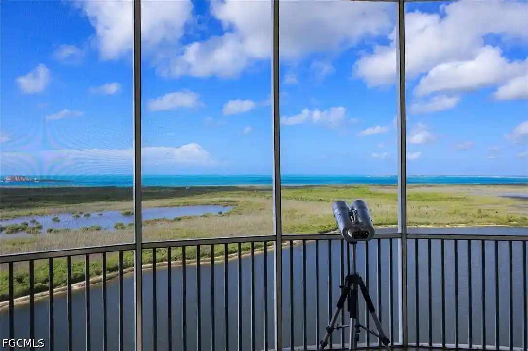 Listing Photo 2 - Condo for sale in 12601 Mastique Bch Blvd located at 12601 Mastique Bch Blvd, Fort Myers, FL 33908 - Unit #1901