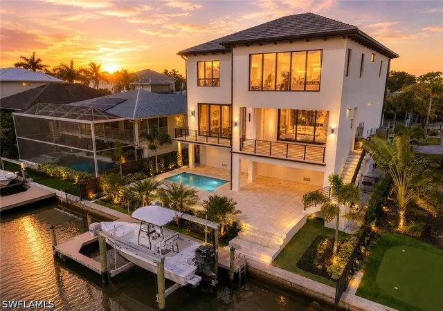 Single family home for sale at 1286 Belaire Ct, Naples, FL 34110 | MLS# 226019650 | Listing updated on 2026-08-20