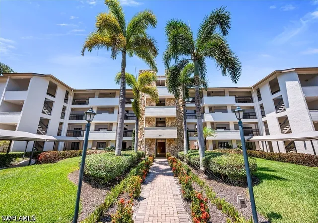 Photo 1 of Condo for sale at 200 Wyndemere Way #B402, Naples, FL 34105 | MLS# 226019726 | Listing updated on 2026-08-21