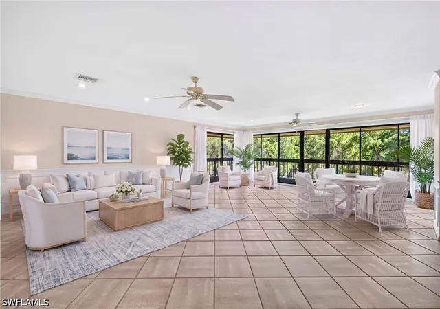 Listing Photo 5 - Condo for sale in building located at 200 Wyndemere Wy, Naples, FL 34105 - Unit #B402