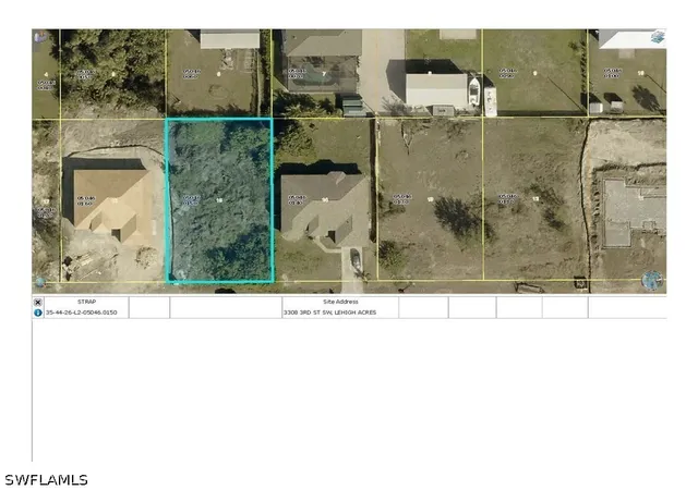 2nd image of 3308 3rd Street Sw, Lehigh Acres, FL 33976 | MLS# 226019507