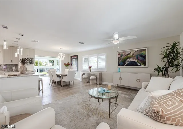 Listing Photo 5 - Condo for sale in building located at 1671 Edith Esplanade, Cape Coral, FL 33904 - Unit #208