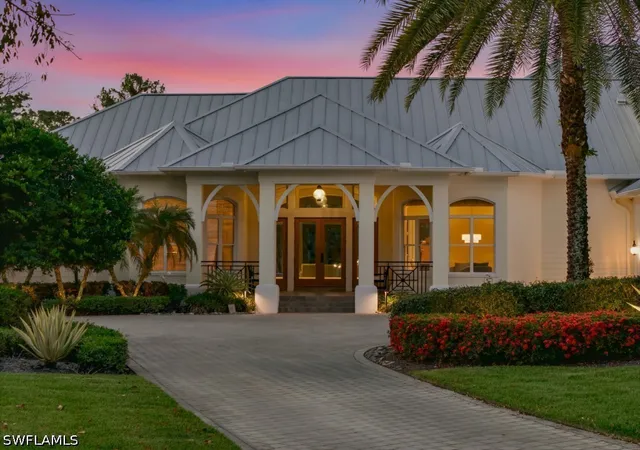 Photo 3 of Mansion for sale at 7051 Hunters Rd, Naples, FL 34109 | MLS# 226018473 | Listing updated on 2026-08-22