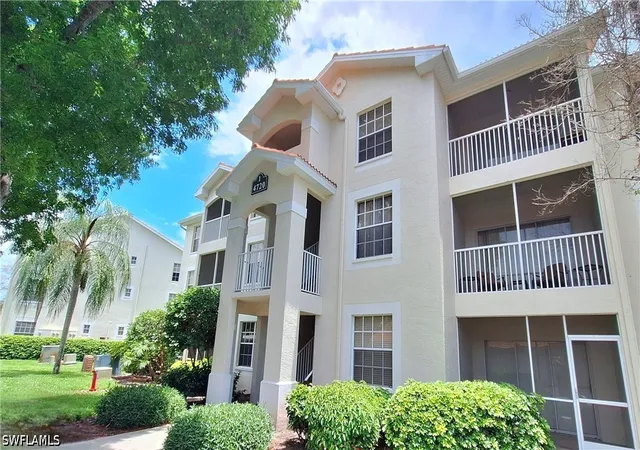 Photo 1 of Sale Pending at 4720 Saint Croix Ln #118, Naples, FL 34109 | MLS# 226018985 | Listing updated on 2026-08-25