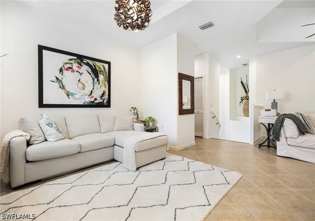 Listing Photo 4 - Condo for sale in building located at 19071 Ridgepoint Dr, Estero, FL 33928 - Unit #202