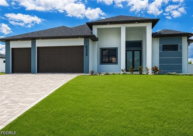 Photo 1 of Single family home for sale at 4328 Nw 32nd Lane, Cape Coral, FL 33993 | MLS# 2026022281 | Listing updated on 2026-08-30