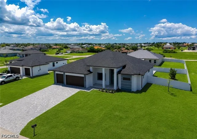 Photo 2 of Single family home for sale at 4328 Nw 32nd Lane, Cape Coral, FL 33993 | MLS# 2026022281 | Listing updated on 2026-08-30