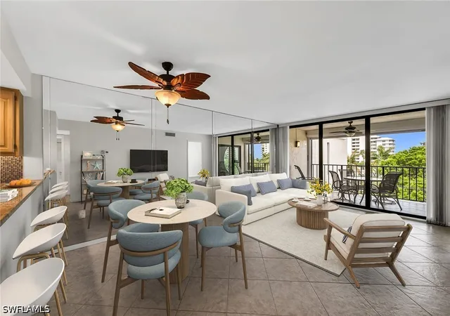 Listing Photo 4 - Condo for sale in building located at 741 S Collier Blvd, Marco Island, FL 34145 - Unit #506