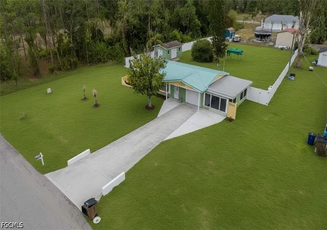 Photo 1 of Single family home for sale at 1313 Cleveland Ave, Lehigh Acres, FL 33972 | MLS# 2026022508 | Listing updated on 2026-08-18