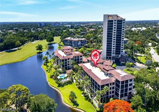 Photo 1 of Condo for sale at 6080 Pelican Bay Blvd #205A, Naples, FL 34108 | MLS# 226019849 | Listing updated on 2026-08-16