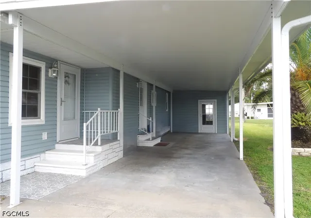 Photo 2 of Manufactured home for sale at 242 Shrub Ln N, North Fort Myers, FL 33917 | MLS# 2026022547 | Listing updated on 2026-08-30
