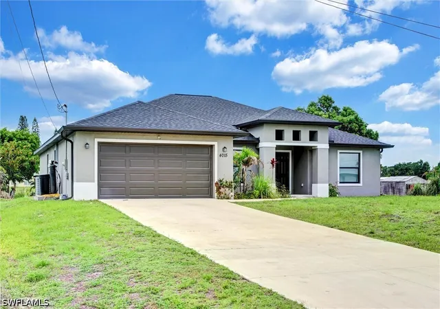 5th image of 4015 6th Street W, Lehigh Acres, FL 33971 | MLS# 226019581
