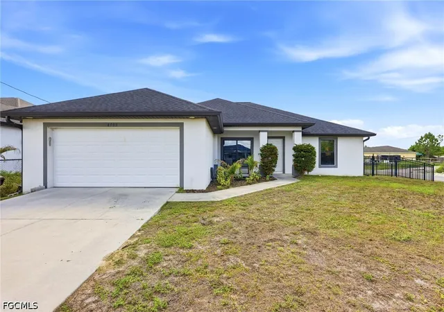 1st image of 4705 Dora Ave S, Lehigh Acres, FL 33976 | MLS# 2026022634