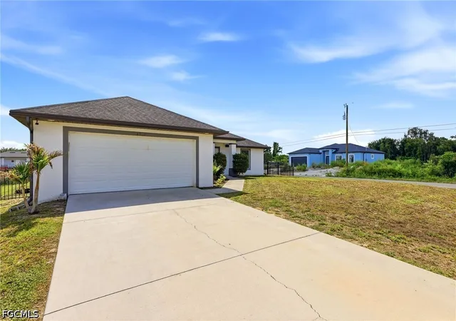 2nd image of 4705 Dora Ave S, Lehigh Acres, FL 33976 | MLS# 2026022634