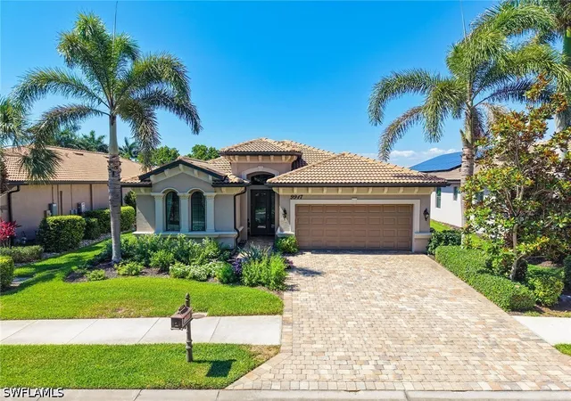 Photo 1 of Single family home for sale at 9917 Alhambra Ln, Bonita Springs, FL 34135 | MLS# 226020061 | Listing updated on 2026-08-23