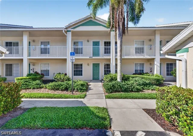 Photo 1 of Condo for sale at 4910 Cougar Ct N #1-103, Naples, FL 34109 | MLS# 226019618 | Listing updated on 2026-08-18