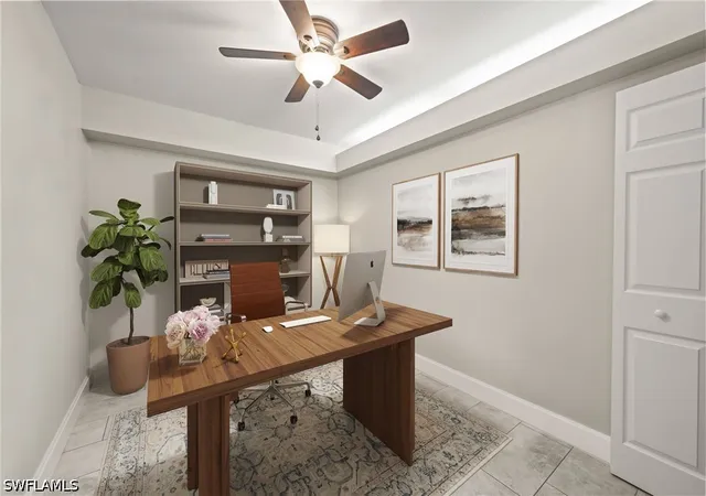 Listing Photo 4 - Condo for sale in building located at 4910 Cougar Ct N, Naples, FL 34109 - Unit #1-103