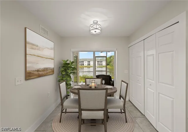 Listing Photo 5 - Condo for sale in building located at 4910 Cougar Ct N, Naples, FL 34109 - Unit #1-103