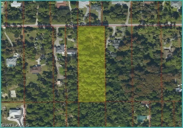 Photo 1 of Land for sale at 11th Avenue Sw, Naples, FL 34117 | MLS# 226020267 | Listing updated on 2026-08-20