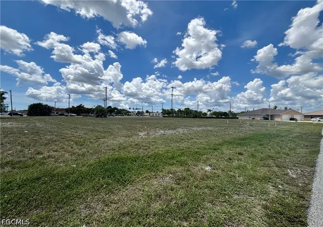 Photo 1 of Land for sale at 1204 SE 9th Court, Cape Coral, FL 33990 | MLS# 2026022783 | Listing updated on 2026-08-25