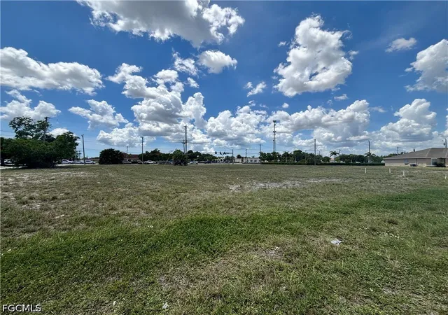 Photo 2 of Land for sale at 1204 SE 9th Court, Cape Coral, FL 33990 | MLS# 2026022783 | Listing updated on 2026-08-25