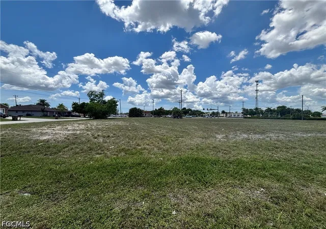 Photo 3 of Land for sale at 1204 SE 9th Court, Cape Coral, FL 33990 | MLS# 2026022783 | Listing updated on 2026-08-25