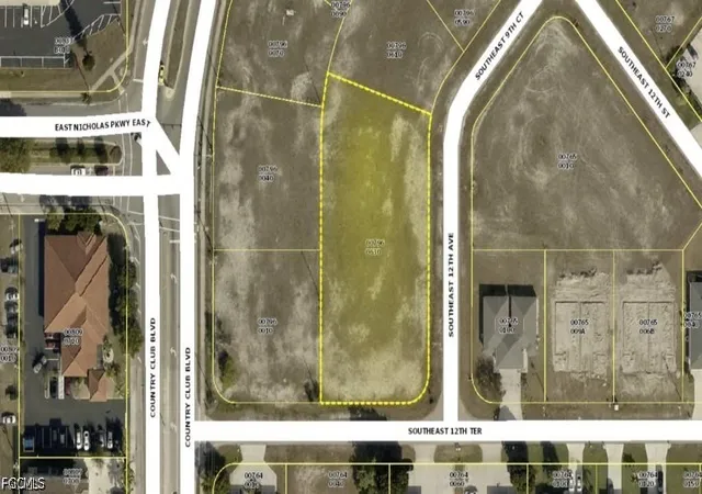 Photo 4 of Land for sale at 1204 SE 9th Court, Cape Coral, FL 33990 | MLS# 2026022783 | Listing updated on 2026-08-25