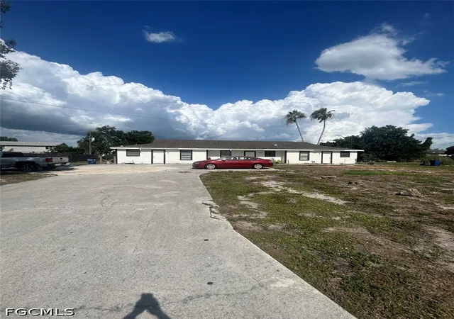 Photo 1 of Multi family home for sale at 7582 7586 Carrier Rd, Fort Myers, FL 33967 | MLS# 2026022825 | Listing updated on 2026-08-19