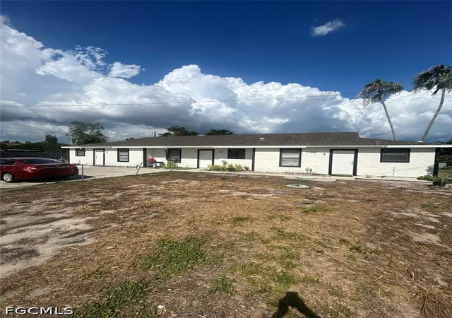 Photo 2 of Multi family home for sale at 7582 7586 Carrier Rd, Fort Myers, FL 33967 | MLS# 2026022825 | Listing updated on 2026-08-19