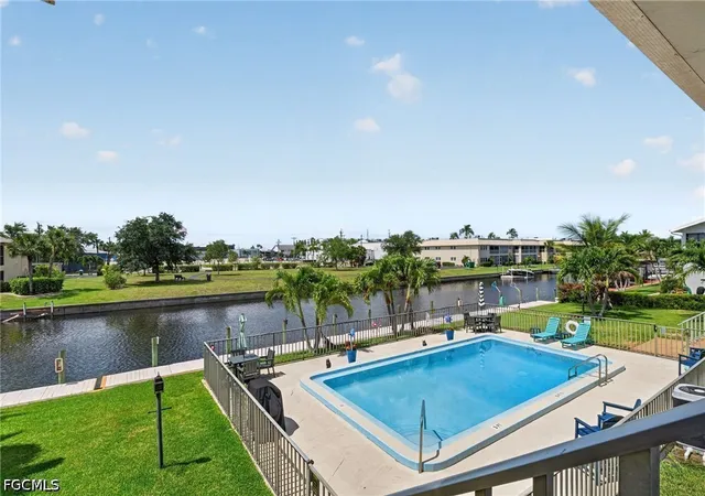 Photo 1 of Condo for sale at 1022 Se 46th Street #2A, Cape Coral, FL 33904 | MLS# 2026022928 | Listing updated on 2026-08-24