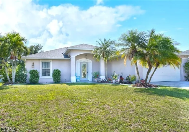 Photo 2 of Sale Pending at 818 Sw 11th Avenue, Cape Coral, FL 33991 | MLS# 2026022933 | Listing updated on 2026-08-24